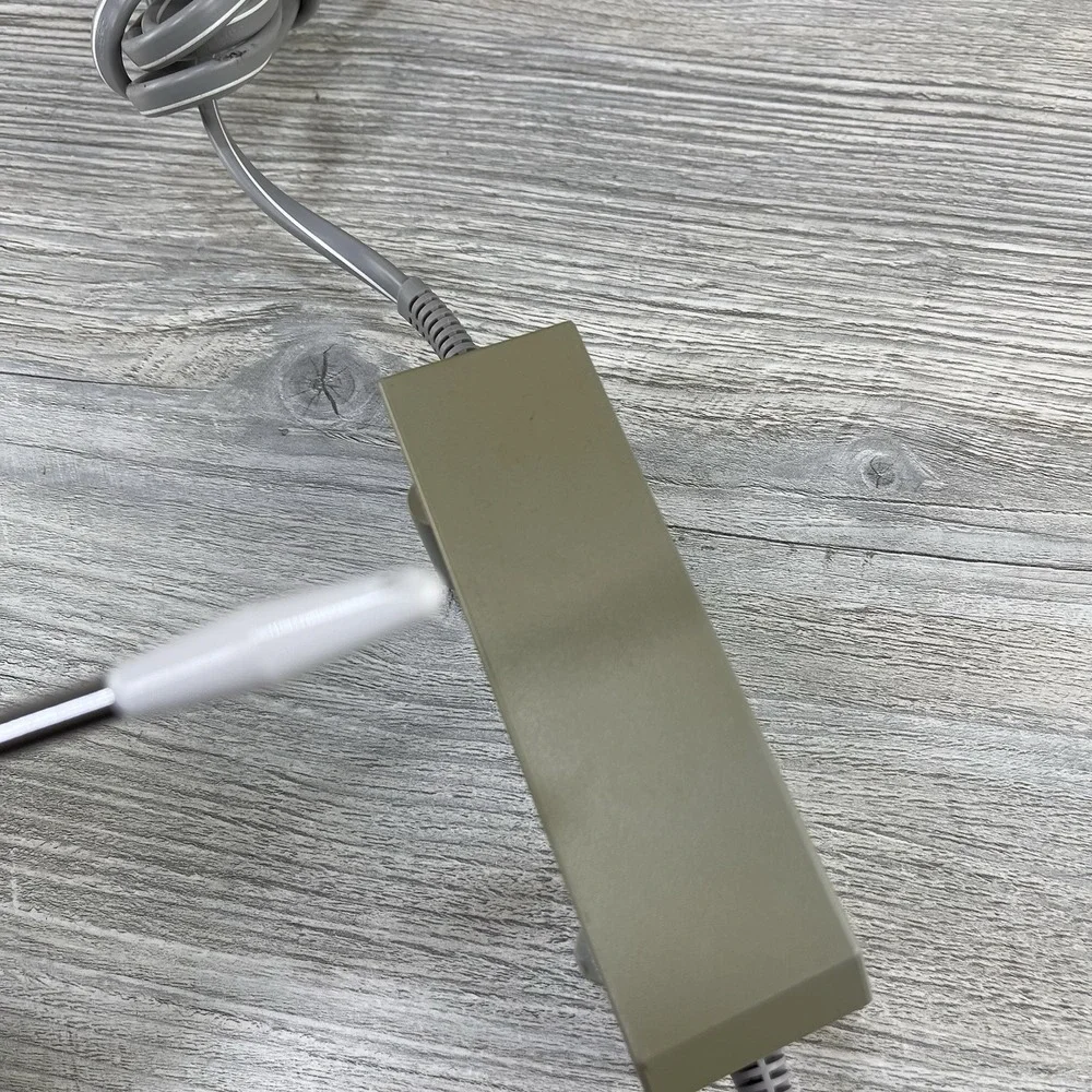 Nintendo Wii Power Cord Power Supply OEM Genuine (RVL-002) Tested Working